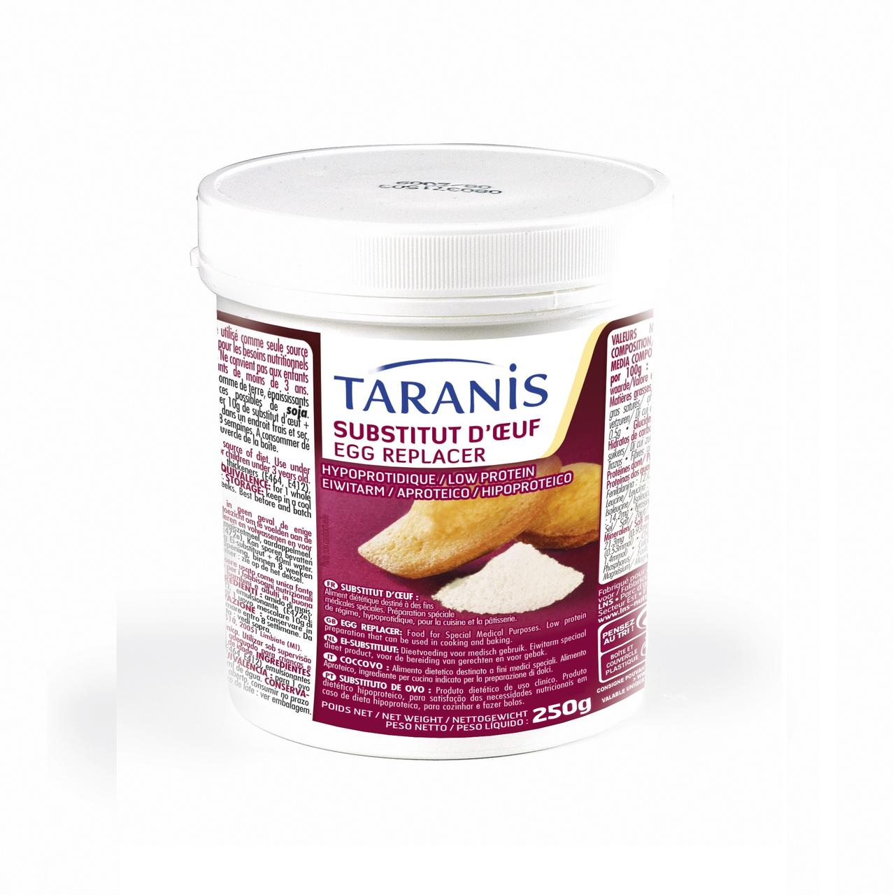 Taranis Coccovo - Egg Replacer 250g