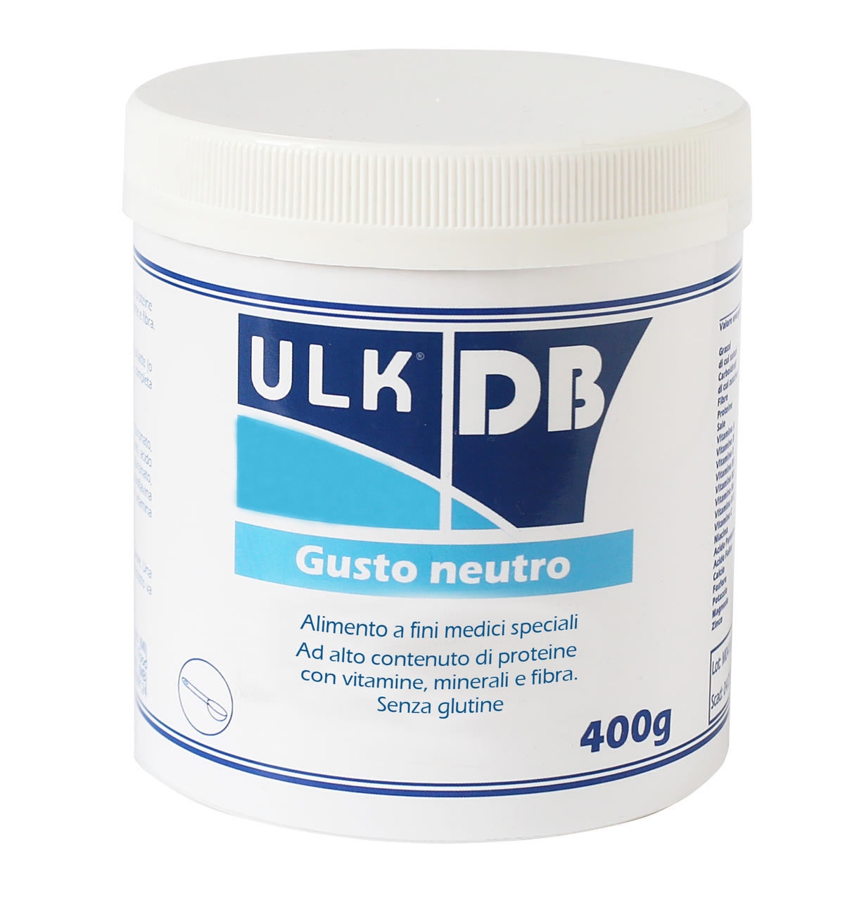 ULK Plus DB 400g Neutral