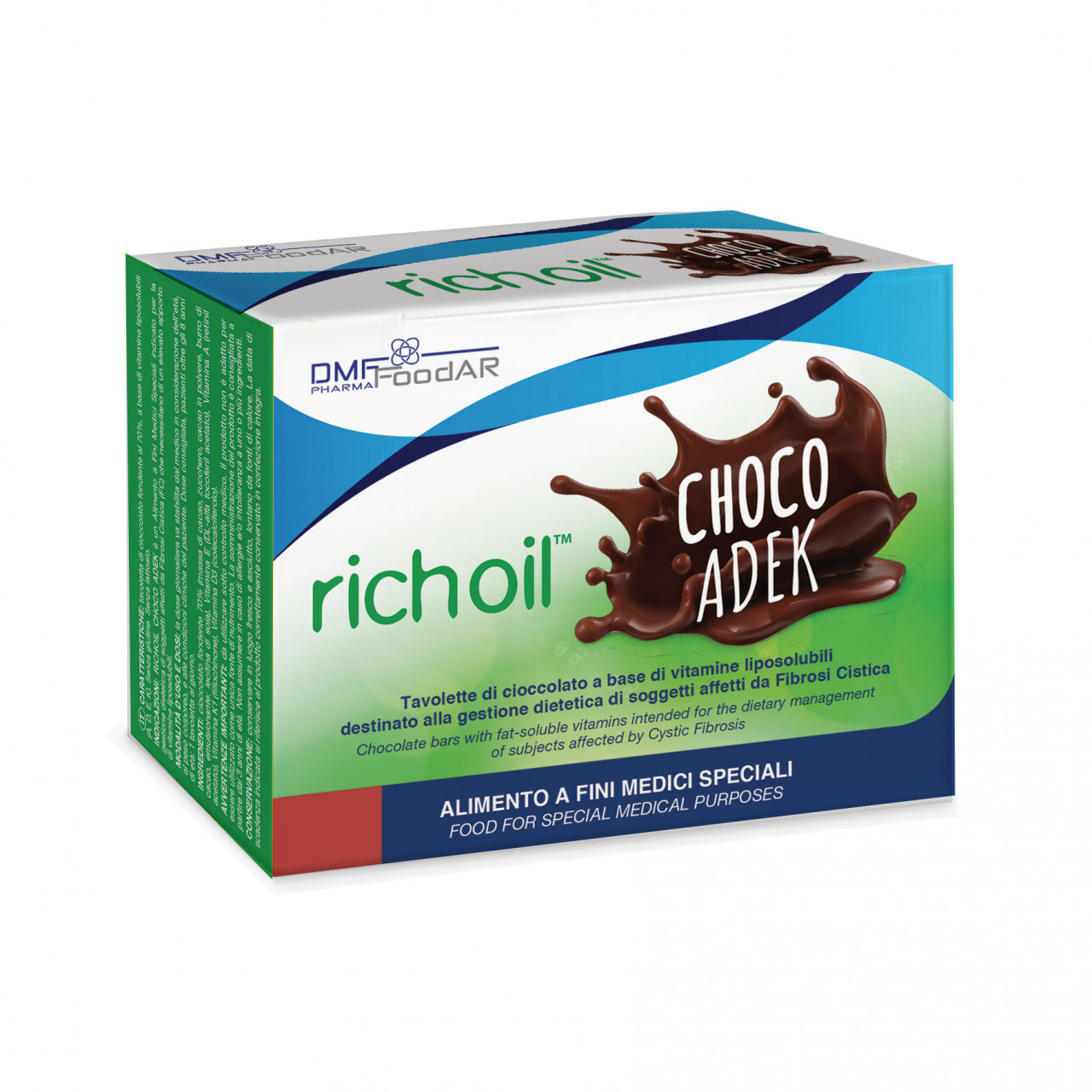 Richoil Choco ADEK 14 x 10g