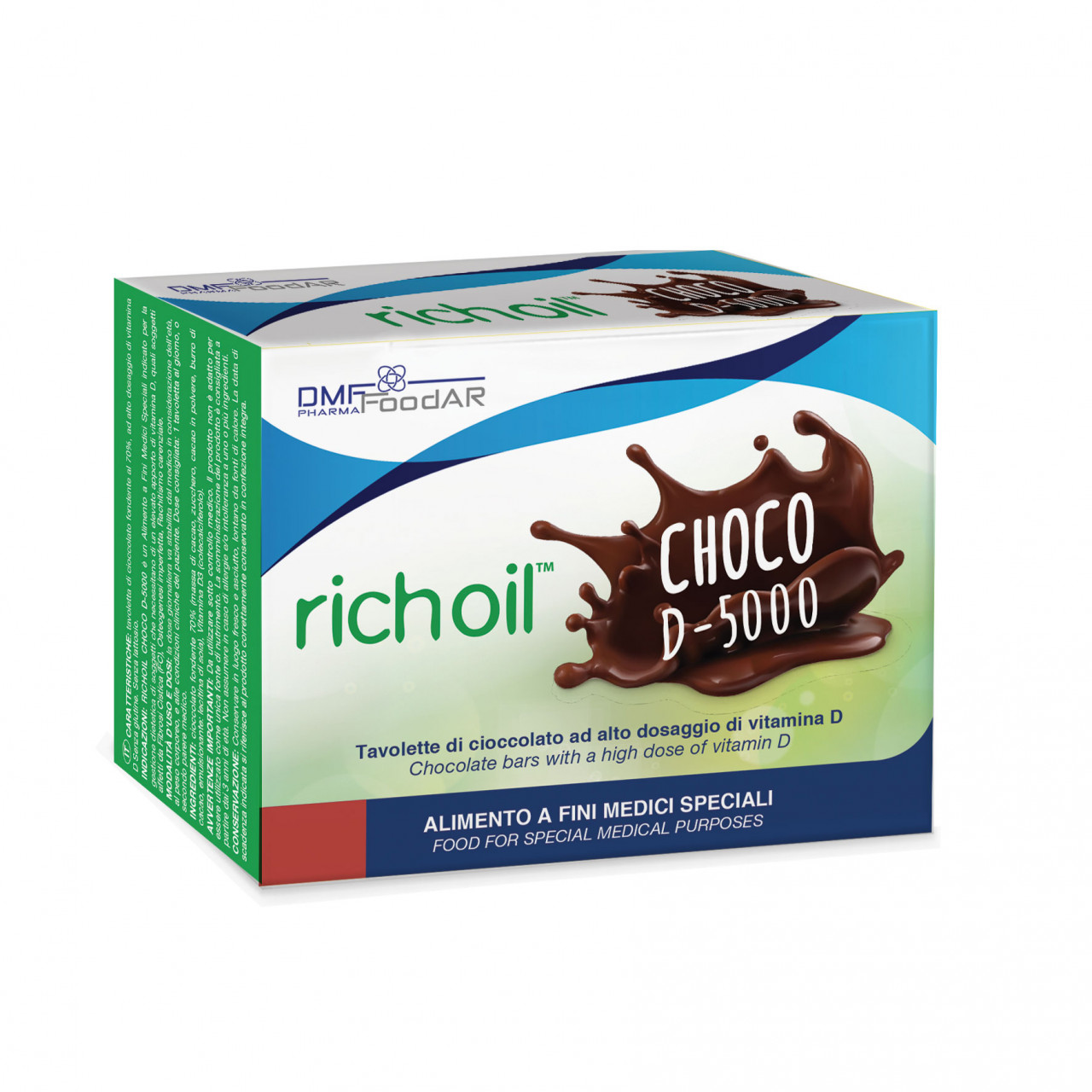 Richoil Choco D-5000 14 x 10g
