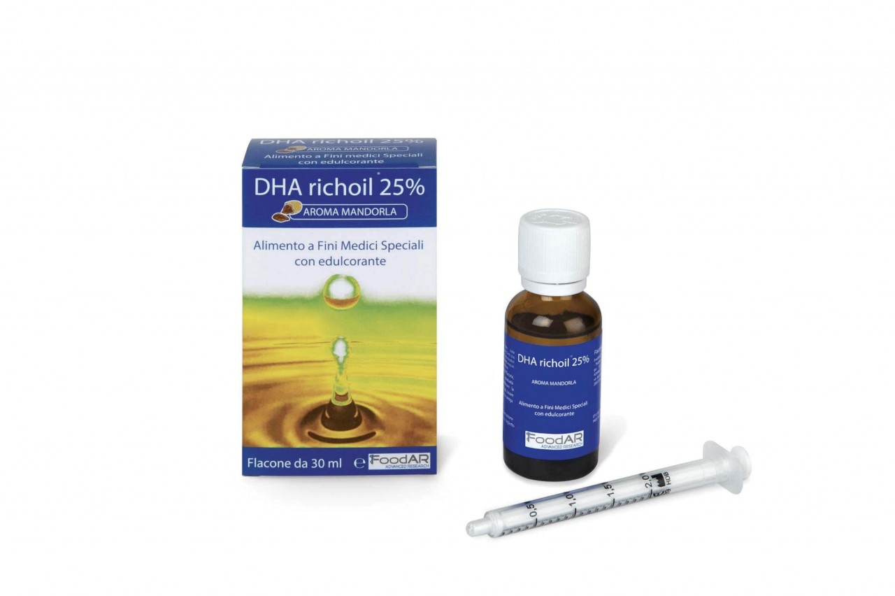 DHA Richoil 25% Soluzione Oleosa