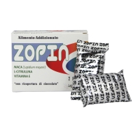 Zopin - Maca-enriched Bar 7pcs x 20g