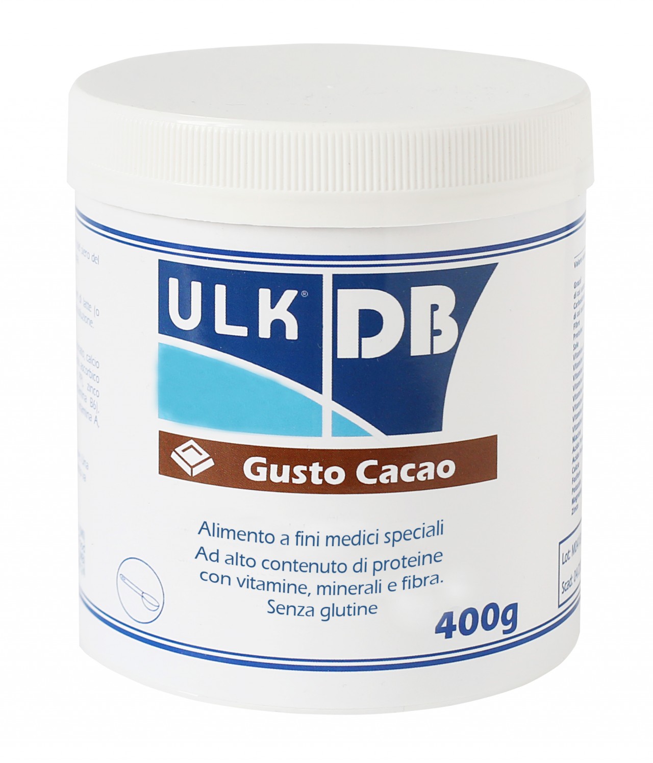 ULK Plus DB 400g Chocolate
